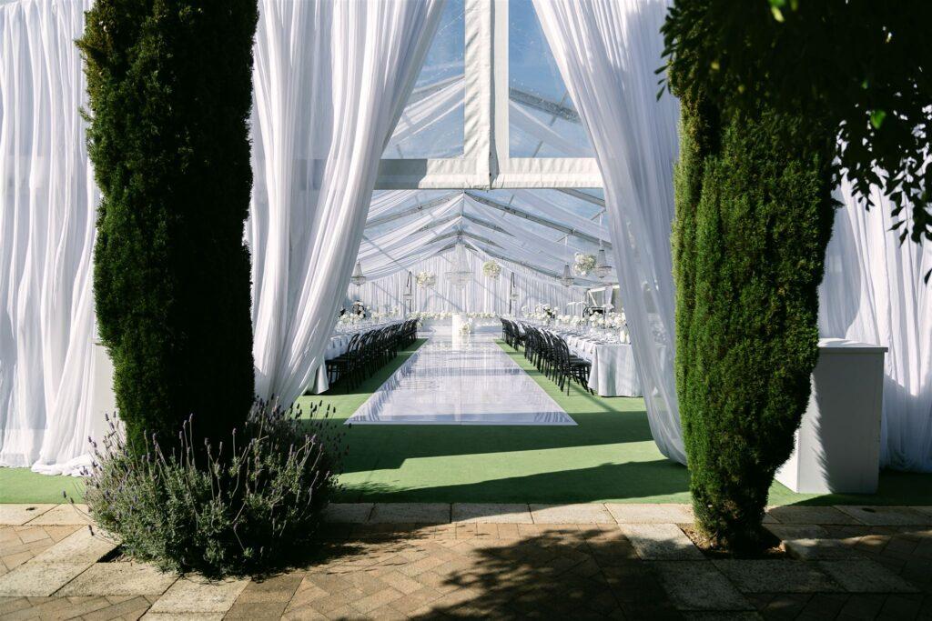 Mandalay House & Garden wedding venue, Adelaide Hills